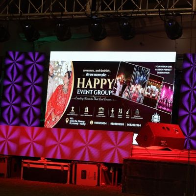 Happy Event Group & Wedding Managment
